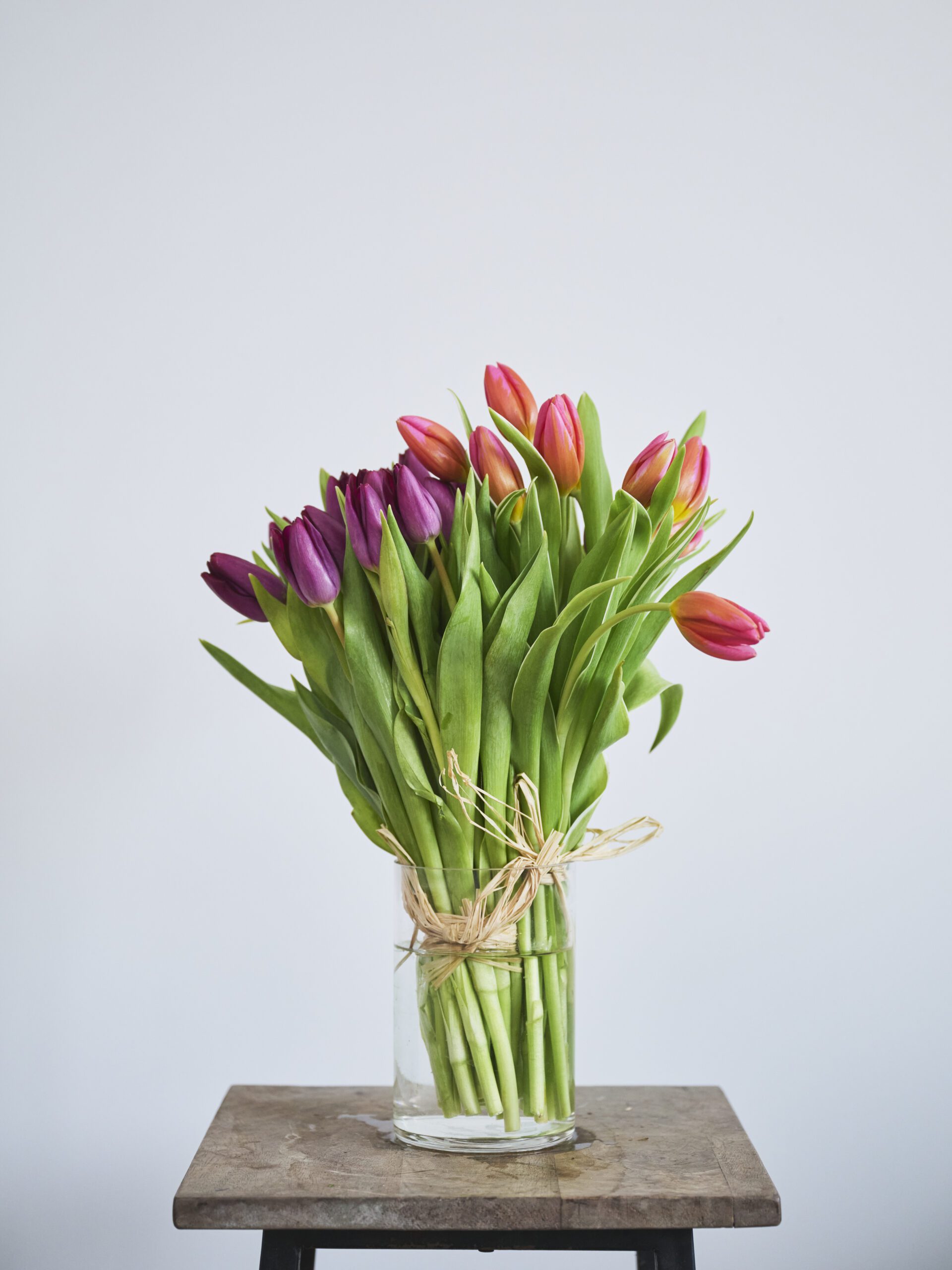 Ramo de Tulipanes