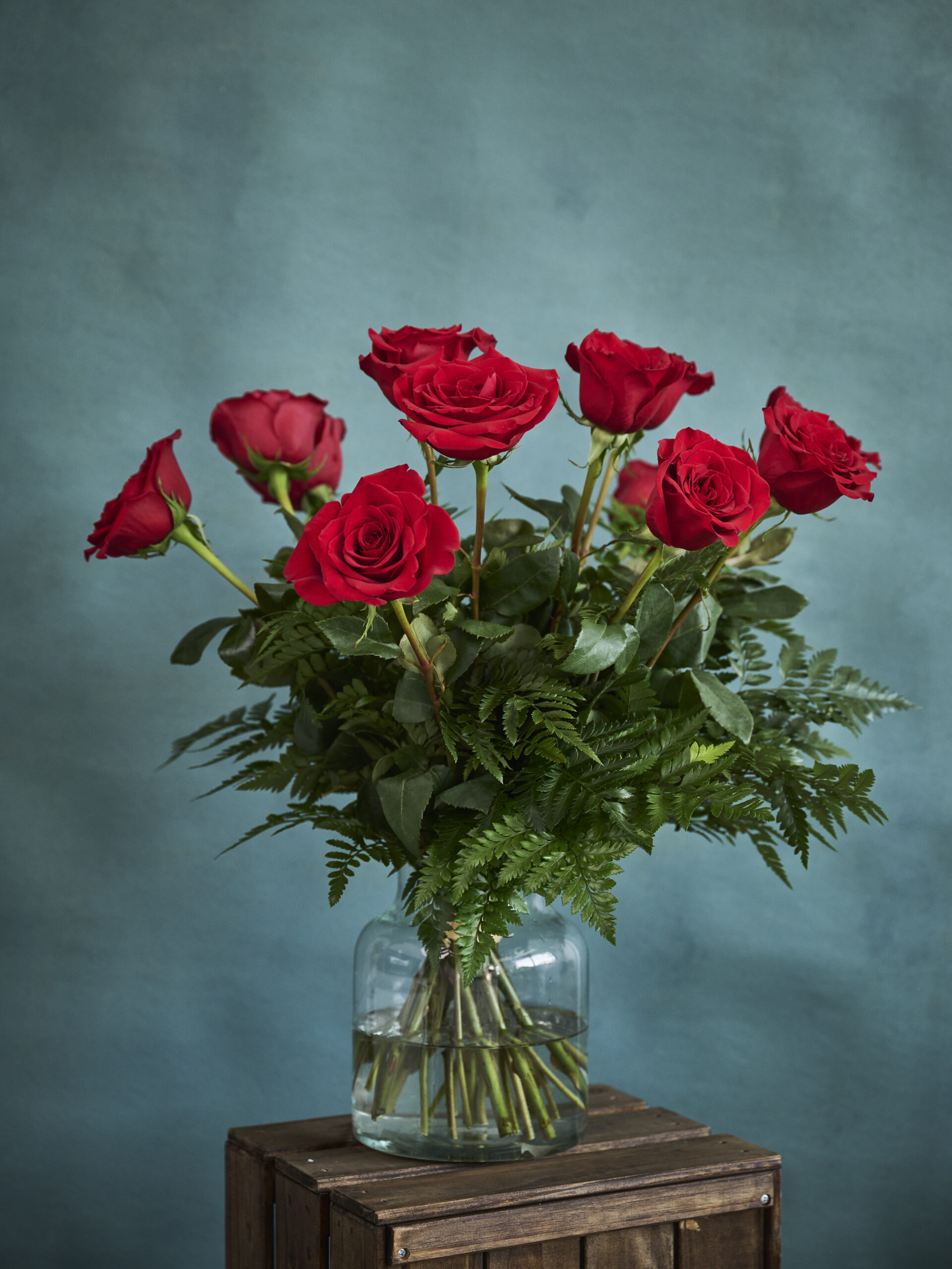 Ramo rosas