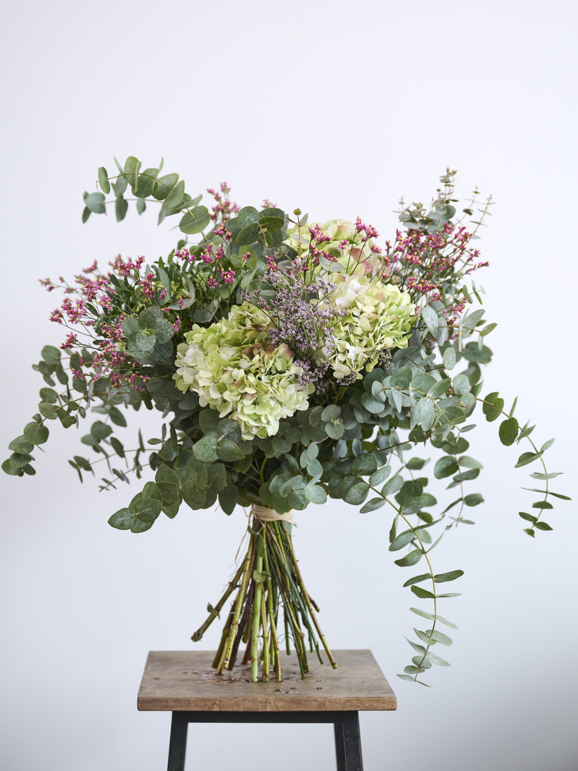Ramo Hortensias