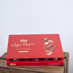 Caja de Bombones Nestle (estuche 200 g)